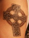 cross celtic tattoos